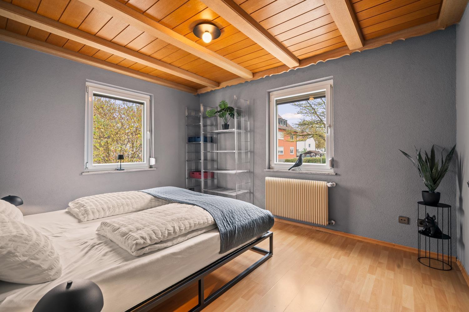 Apartment Fuer Bis Zu 6 Personen Mit Terrasse Und Klima ฟรีดริชส์ฮาเฟน ภายนอก รูปภาพ